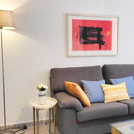 Bonito Apartamento De Dos Dormitorios En El Centro Y Calle San Miguel Torremolinos Exteriör bild