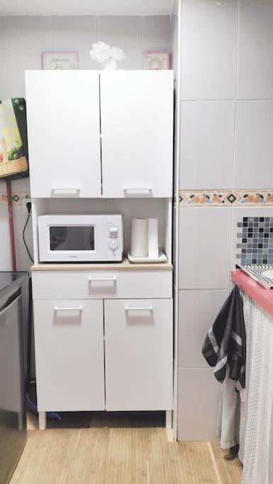 Bonito Apartamento De Dos Dormitorios En El Centro Y Calle San Miguel Torremolinos Exteriör bild