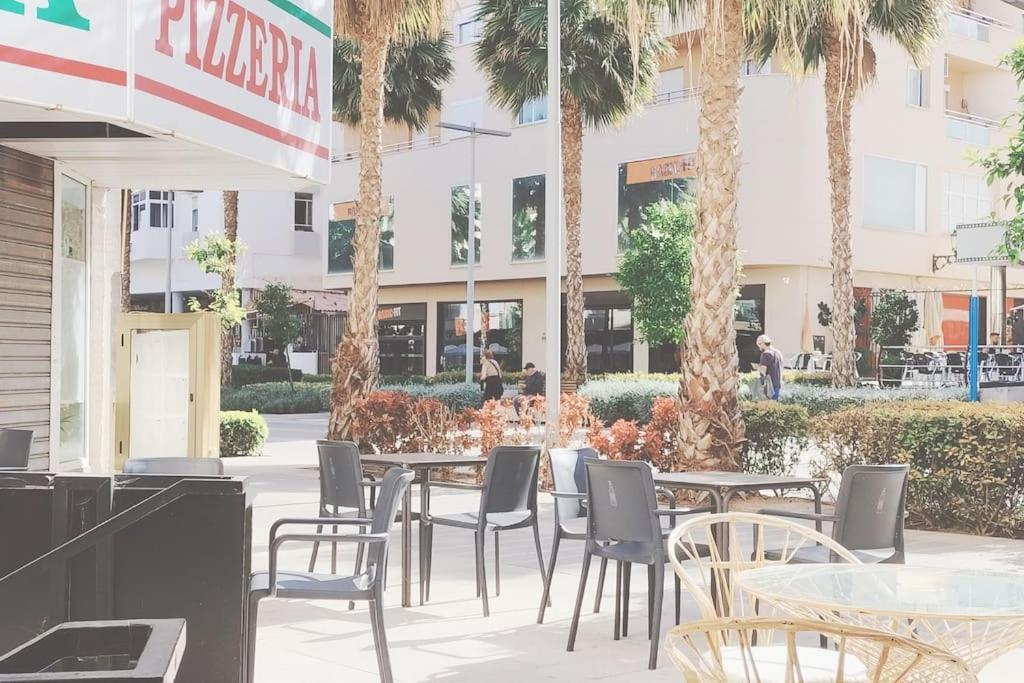 Bonito Apartamento De Dos Dormitorios En El Centro Y Calle San Miguel Torremolinos Exteriör bild