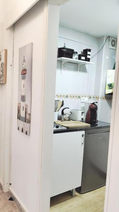 Bonito Apartamento De Dos Dormitorios En El Centro Y Calle San Miguel Torremolinos Exteriör bild
