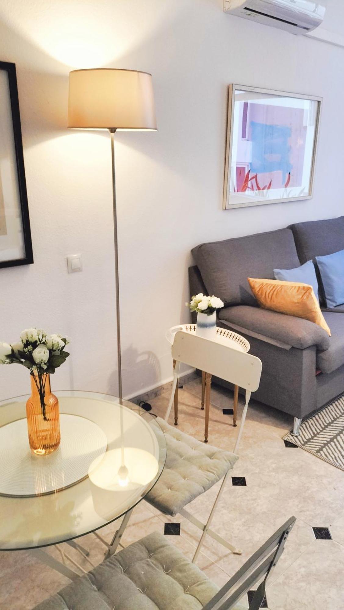 Bonito Apartamento De Dos Dormitorios En El Centro Y Calle San Miguel Torremolinos Exteriör bild
